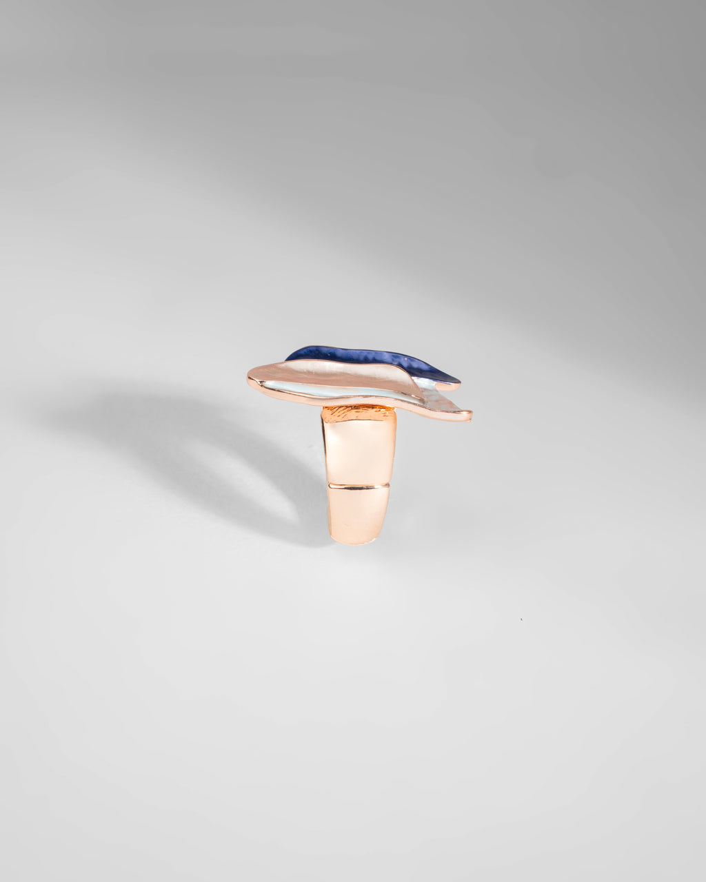 Modern Abstract Ceramic Sculpture