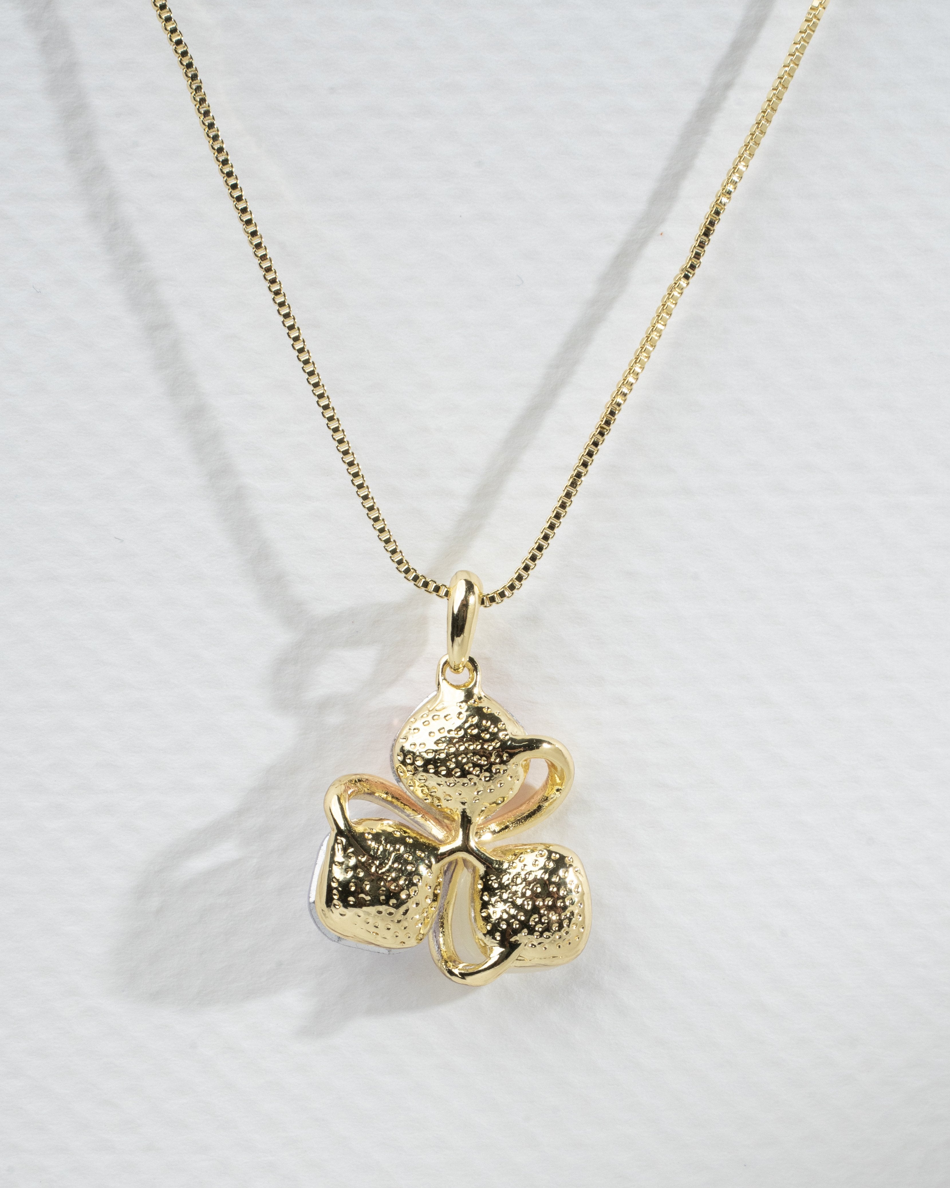 Elegant Gold-Plated Flower Jewelry Set with Multicolor Gemstones