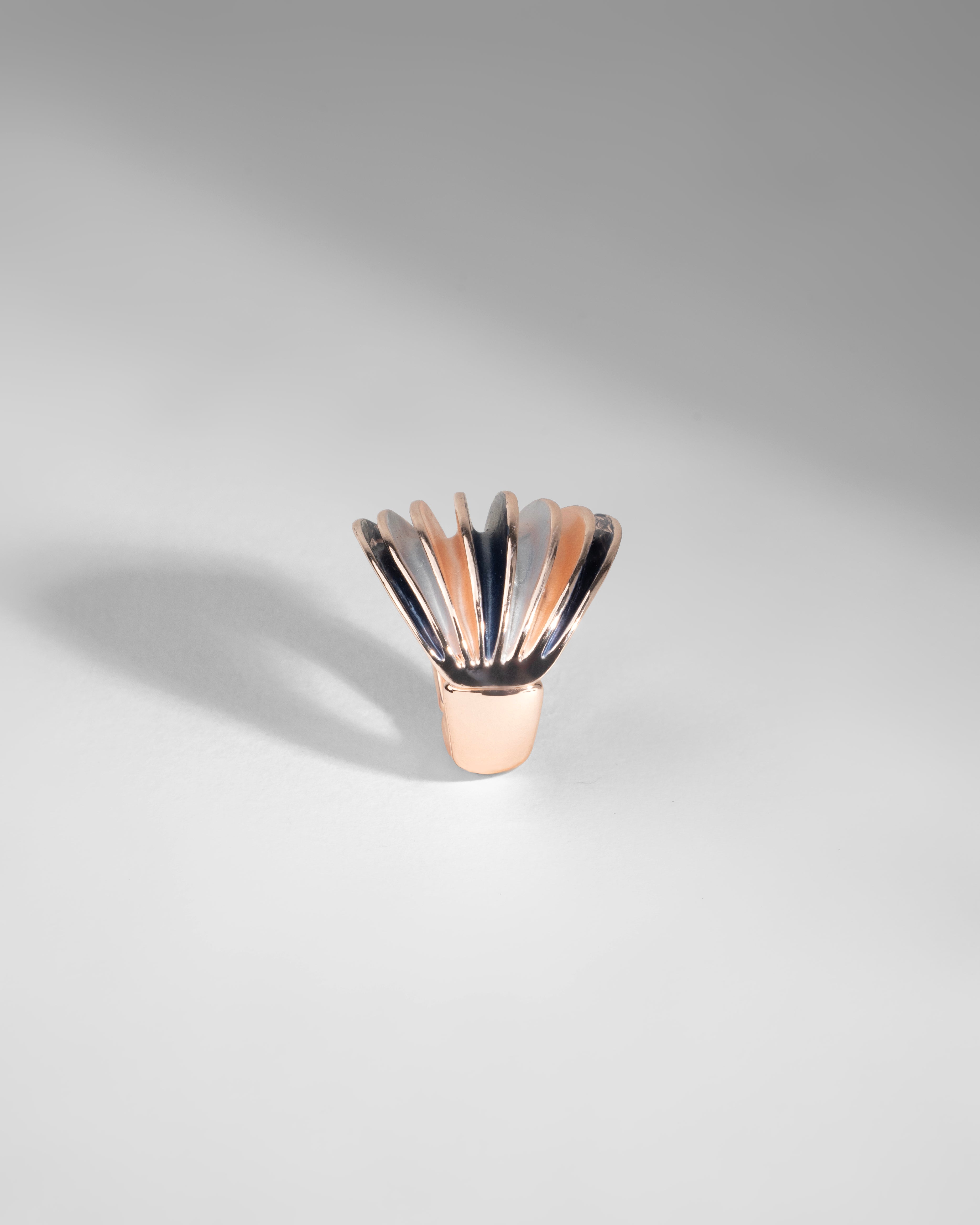 Elegant Metallic Sphere Decorative Accent Piece