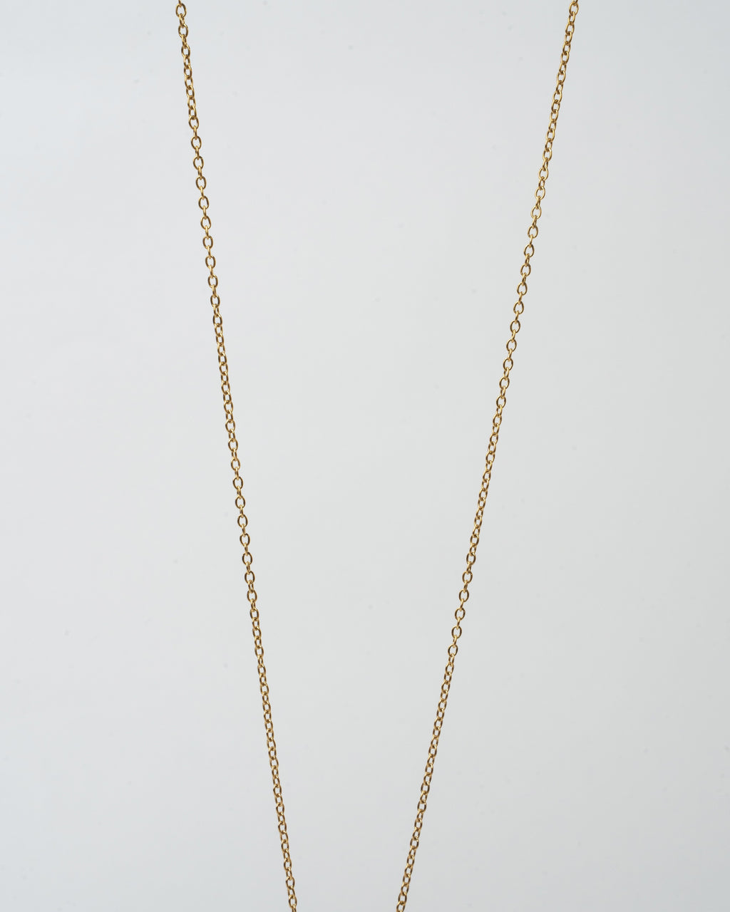 Crystal Butterfly Drop Pendant Necklace