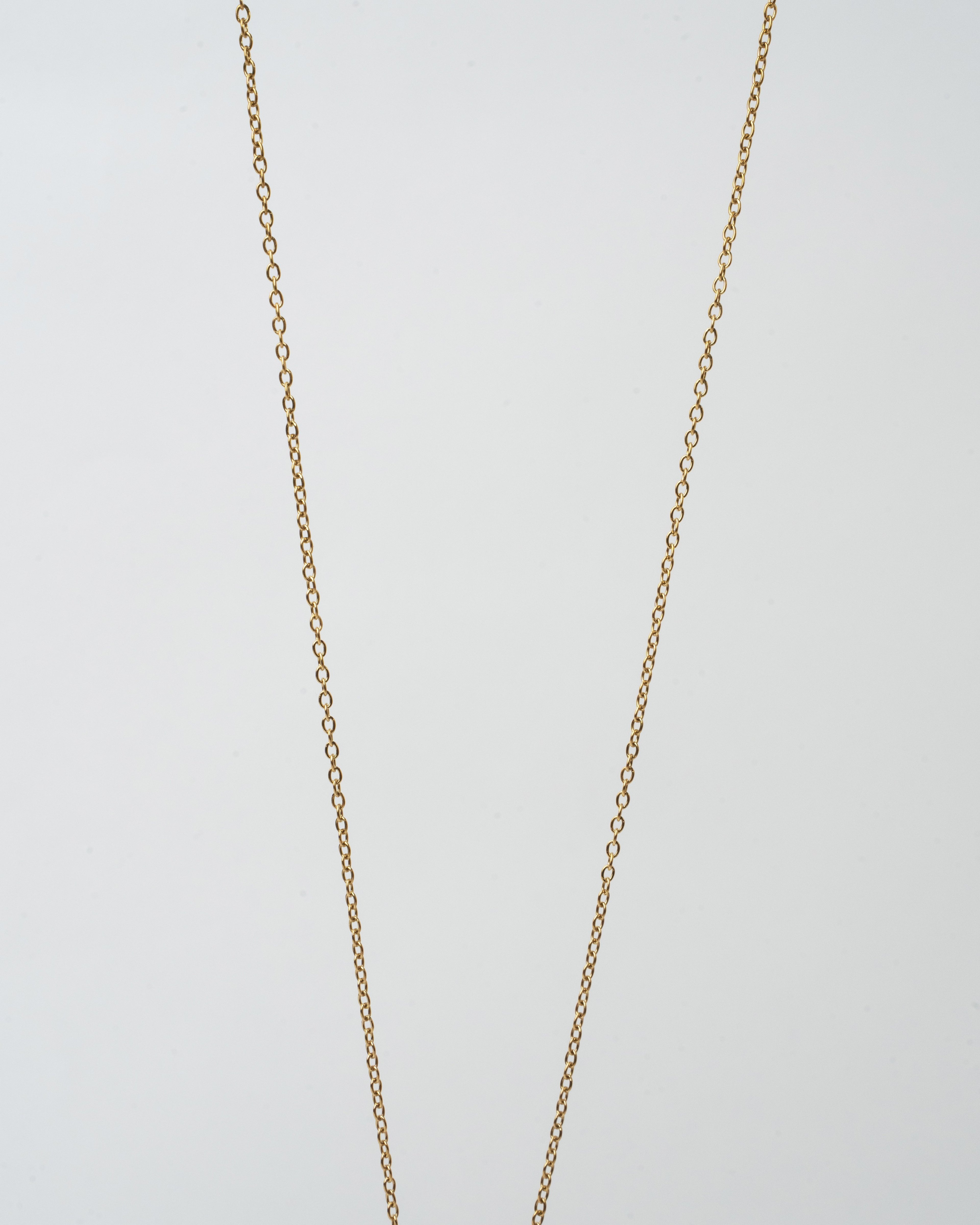 Crystal Butterfly Drop Pendant Necklace