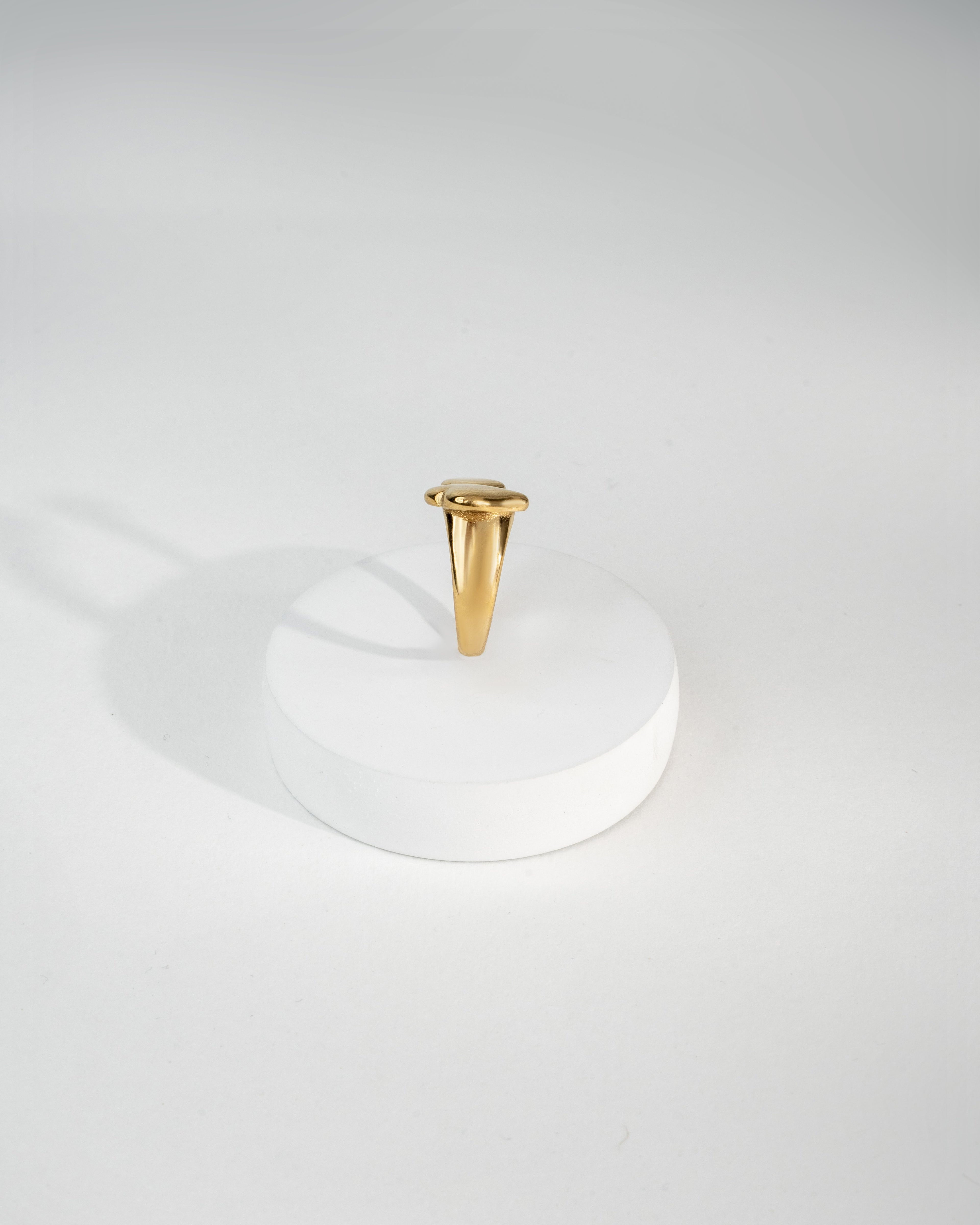 Elegant Gold Cuff Bracelet